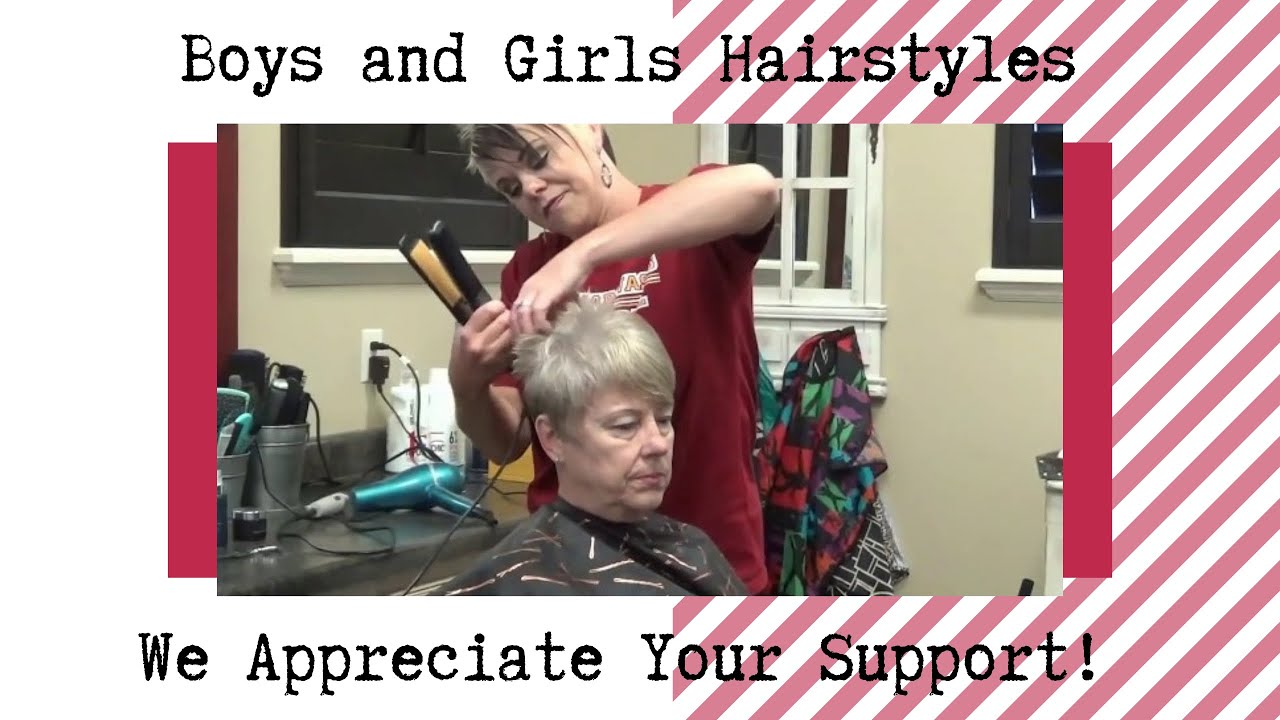 Pixie Cut for Older Women That Actually Looks Trendy
