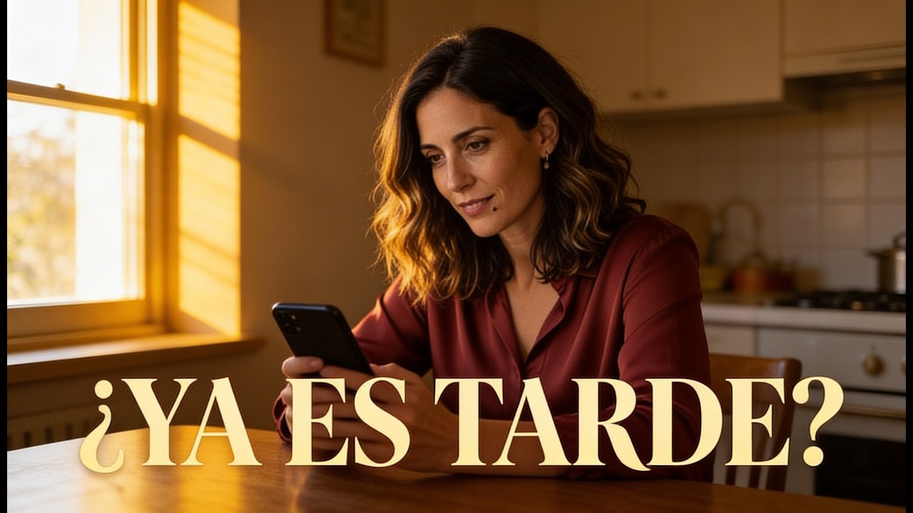 MIRA ESTO Si Tienes 60 y Crees Que Ya Es Tarde Para El AmorRENDER 20260317 083443