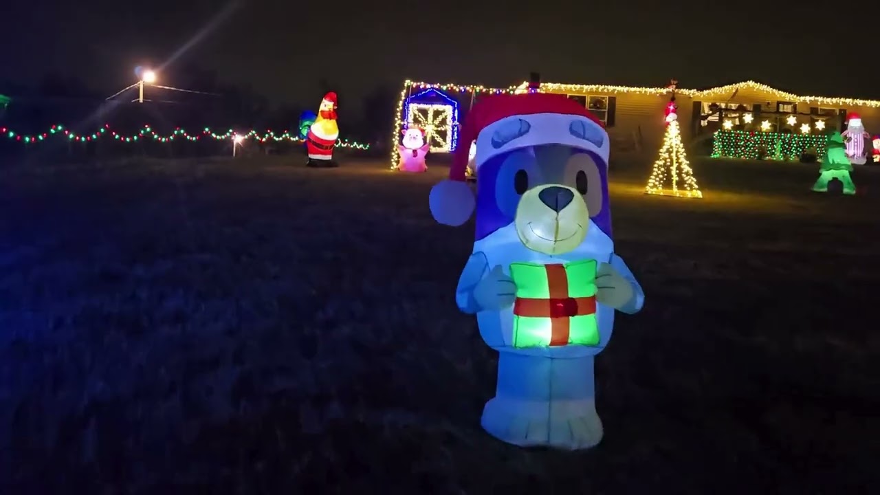 Inflatable Wonderland 2025
