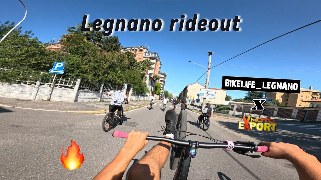 È stato pazzesco | Rideout bikelife_legnano X motoexport 🔥😎