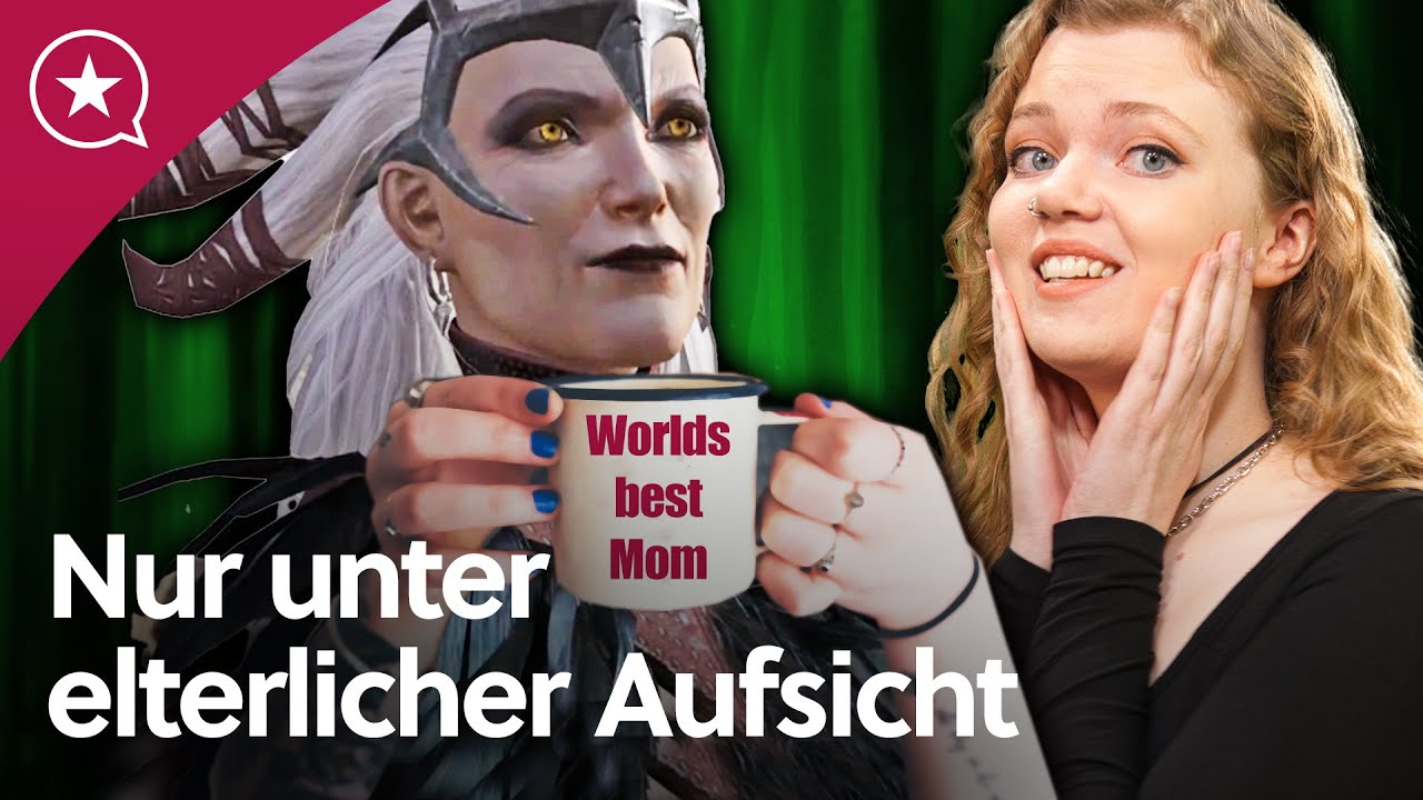 Die 14 besten und SCHLIMMSTEN Eltern in Spielen