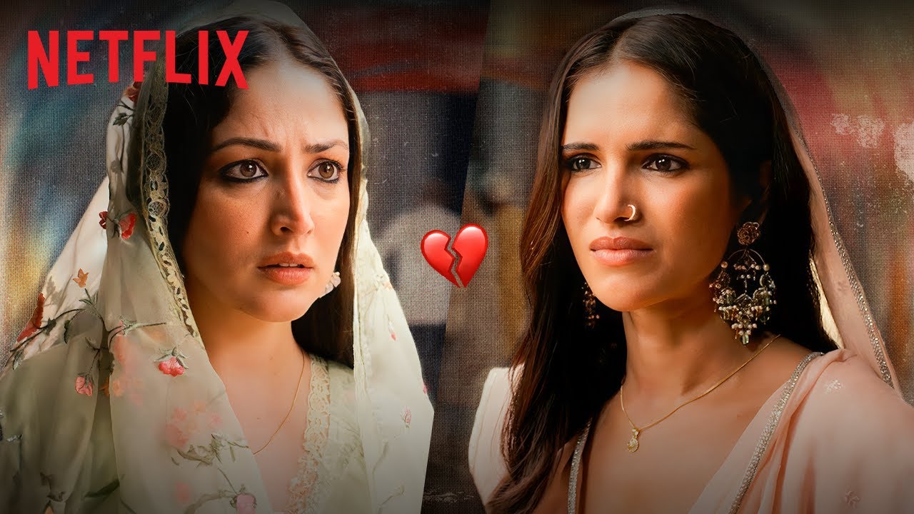 Yami Gautam LEARNS THE SHOCKING TRUTH About Emraan Hashmi's LIE  😱💔 | Haq | Netflix