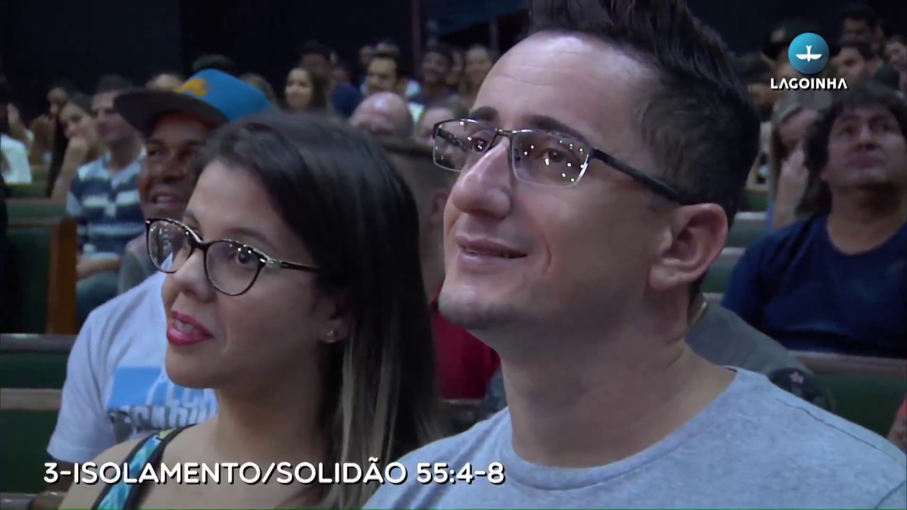 Vencendo a depressão | Pr. Lucinho Barreto