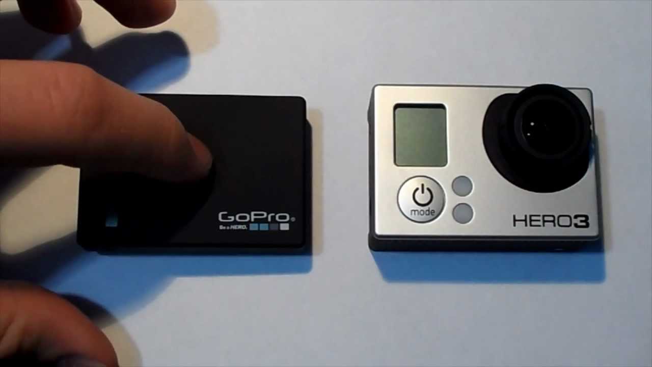 Gopro Hero 3 Battery Bacpac Worth it?