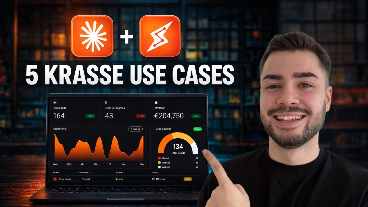 Claude Cowork Tutorial: 5 Use Cases für deinen Arbeitsalltag
