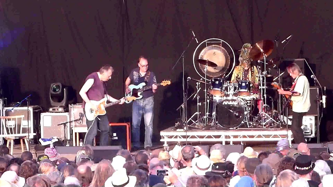 Burg-Herzberg-Festival 2015 - Guru Guru (3/3)