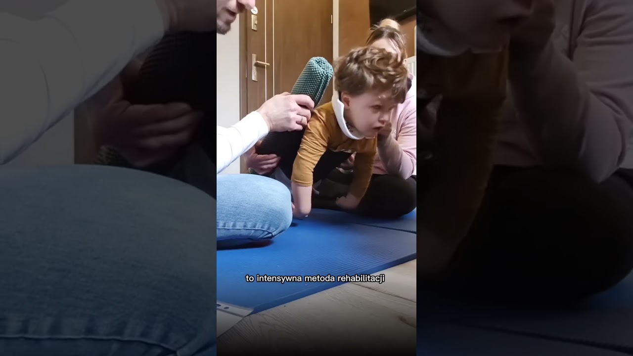 CME (Medek) dla dzieci z op&oacute;źnieniami motorycznymi. Co robimy?