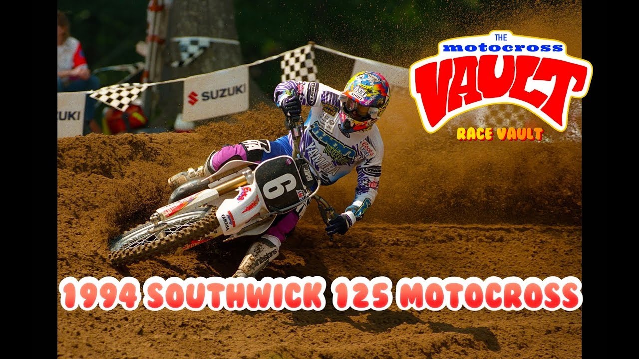 1994 Southwick 125 Motocross