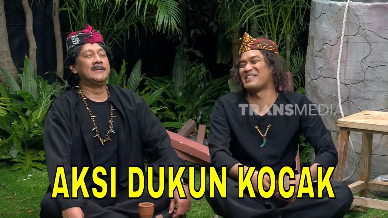 Nunung, Wendi, Inggar Jadi Korban Andre Sang Dukun Gadungan | SAHUR LEBIH SEGERRRR (26/02/26) P1