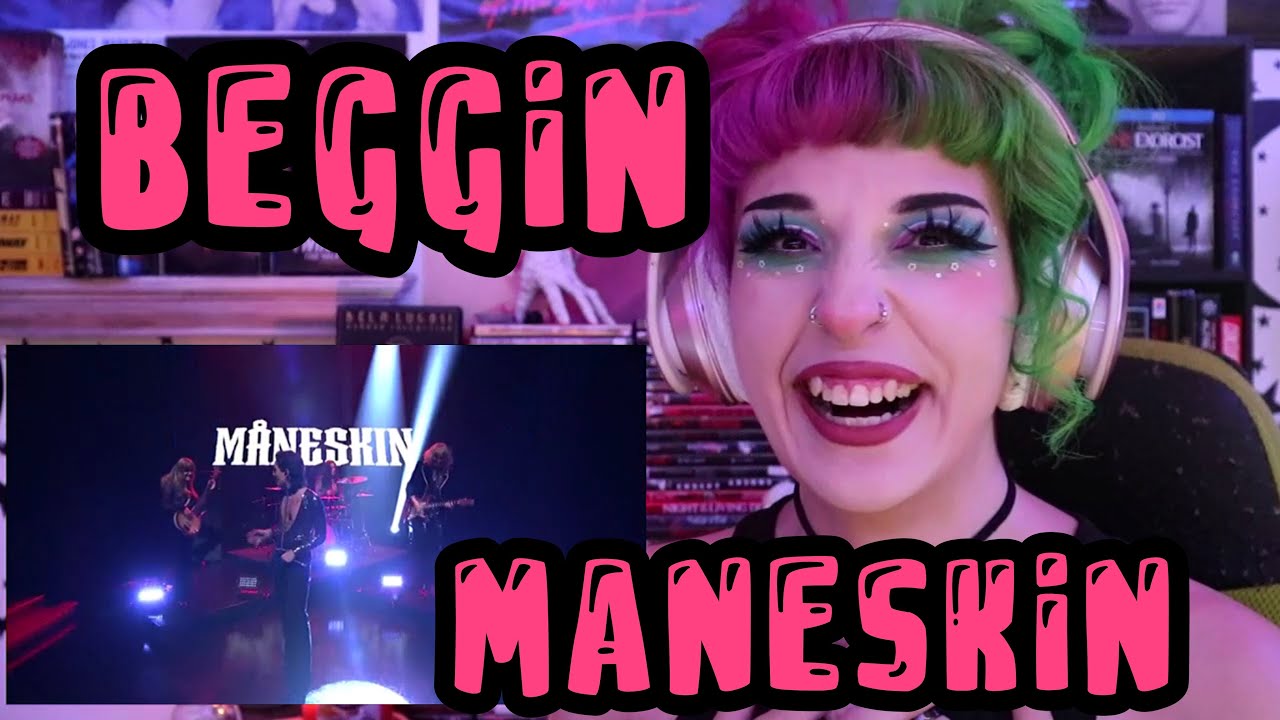 REACTION | MÅNESKIN 