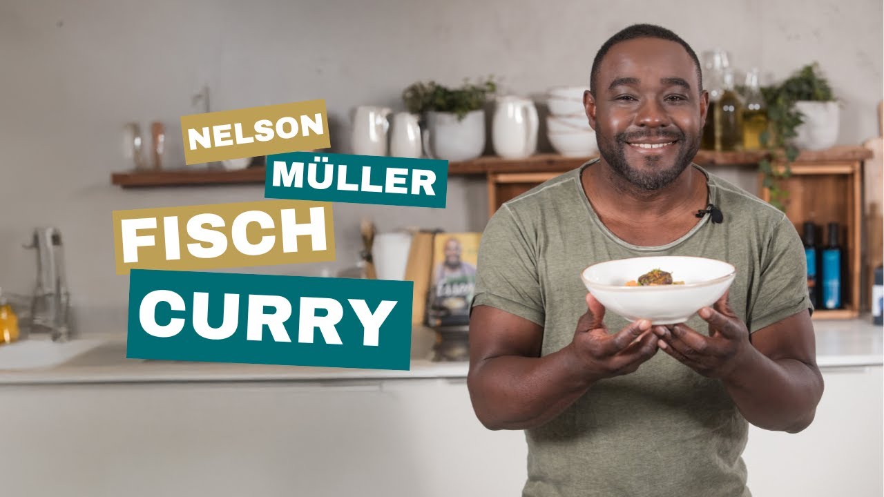 Das musst DU probieren! Mein Fischcurry 🍛🤌🏿