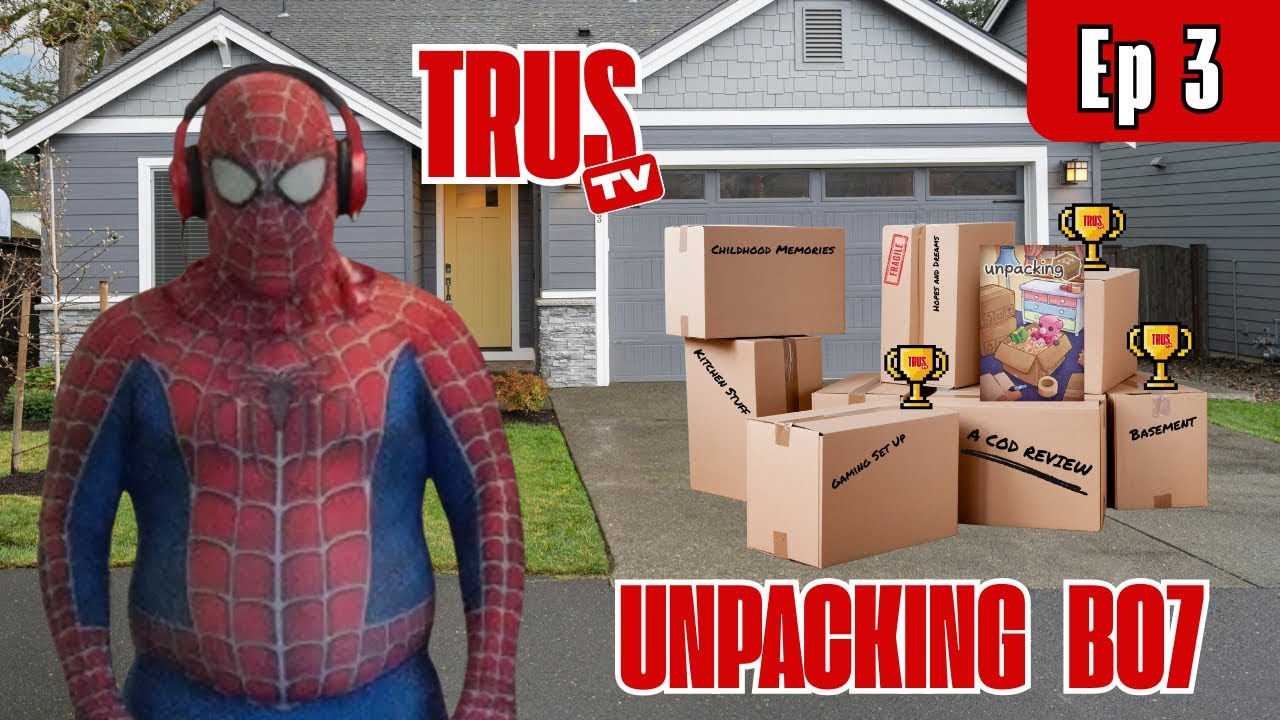 I Platinum'd Unpacking, But Talk About Black Ops 7?