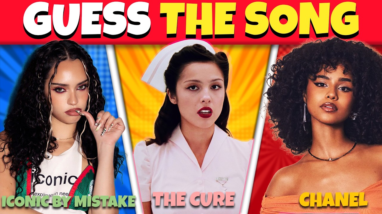 Guess The Song: Random Viral TikTok Songs Challenge | Music Quiz