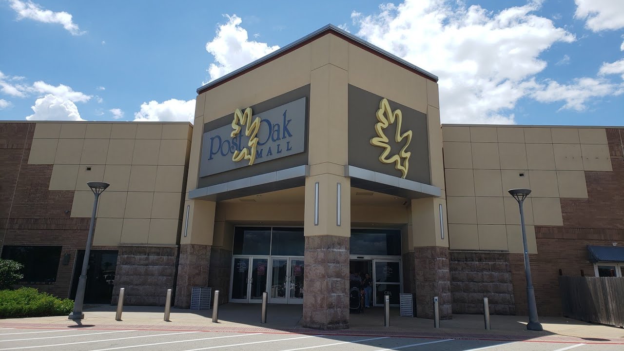 Post Oak Mall - College Station, TX