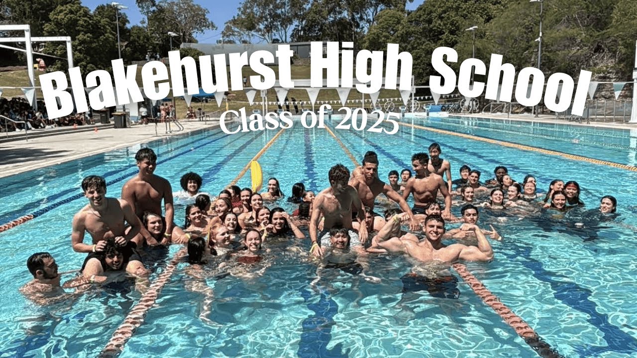 Graduation Video | Class of 2025 | Blakehurst High School | Close friends and Classmates