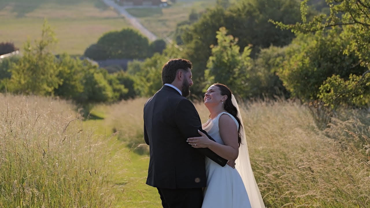 Alex & Luke - Wedding Filmed at Upwaltham Barns