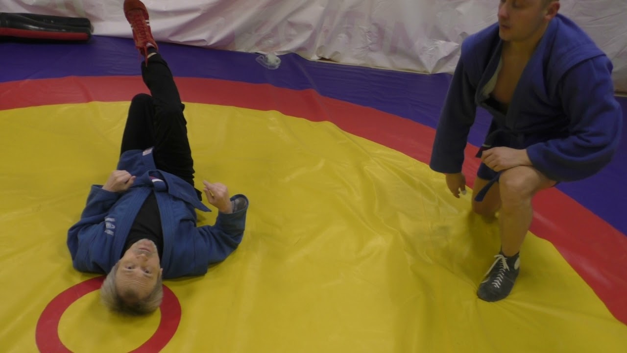 Биомеханика как основа борьбы от Валерия Антонова на примере его трёх 