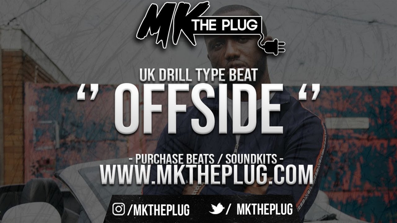 '' OFFSIDE '' | UK DRILL X HEADIE ONE TYPE BEAT | @MKTHEPLUG