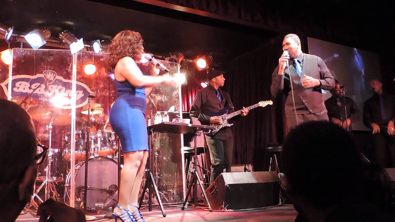 Stephanie Mills 