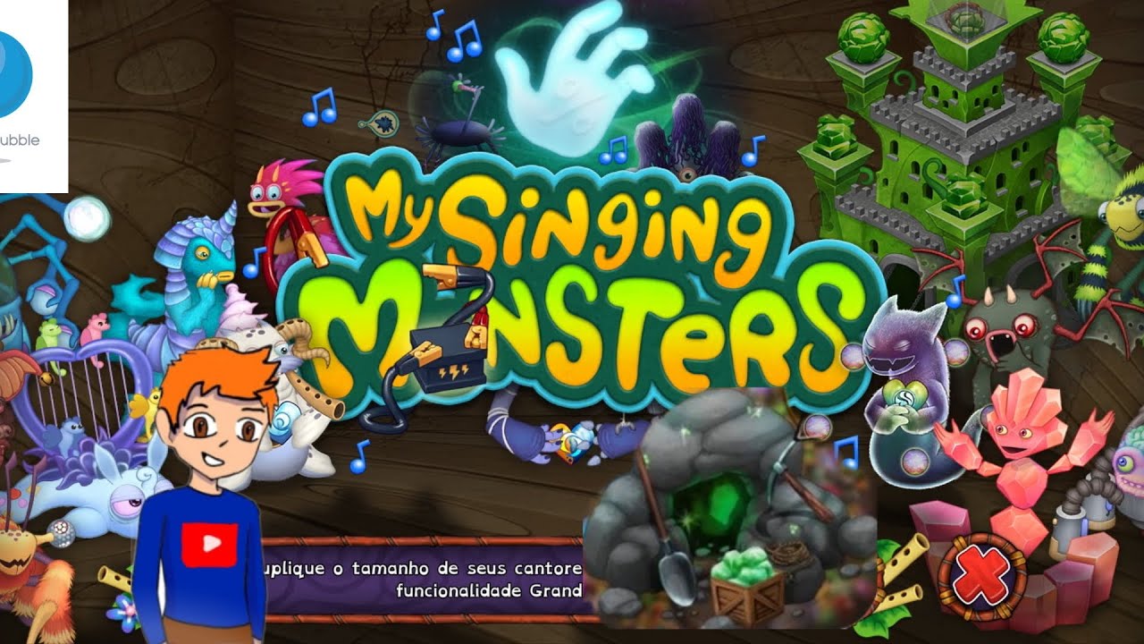 My singing monsters ep 4 (ilha de água)