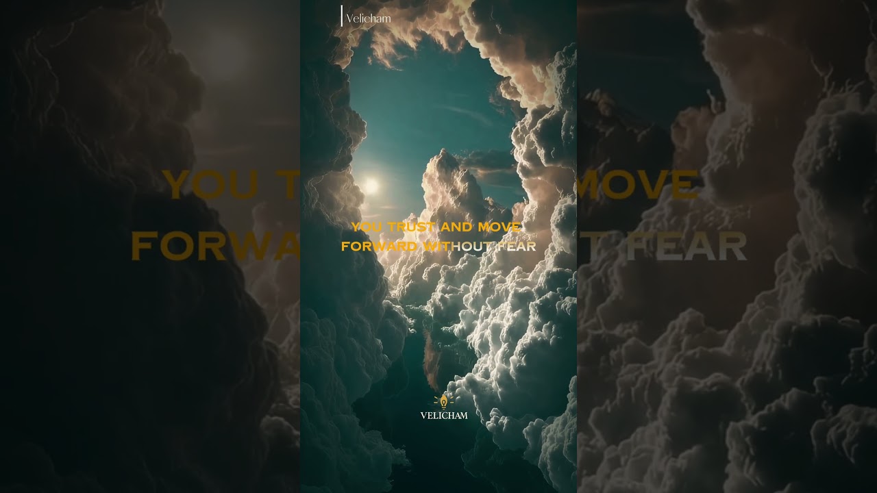 TRUST THE JOURNEY  | A Short Motivational Video That Will Change Your Perspective