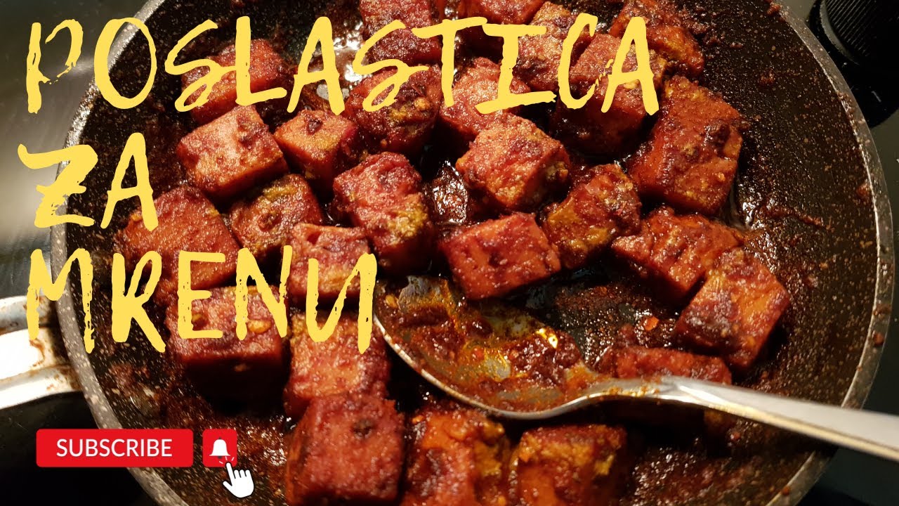 Poslastica za mrenu