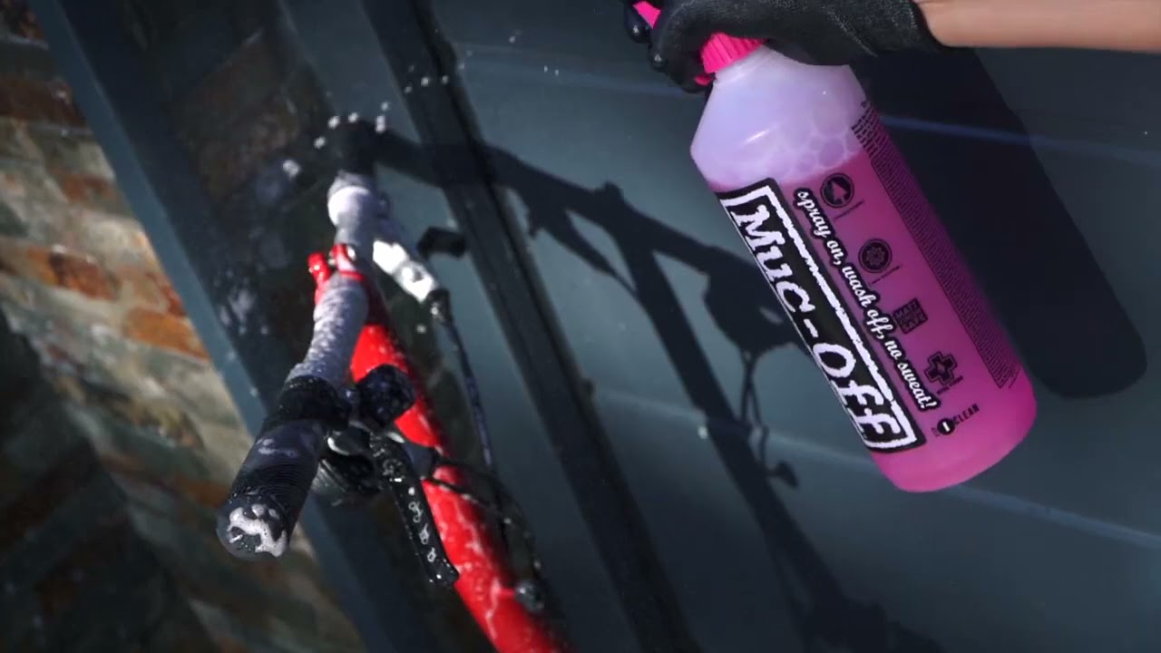 Muc-Off Introducing the Ultimate Commuter Kit