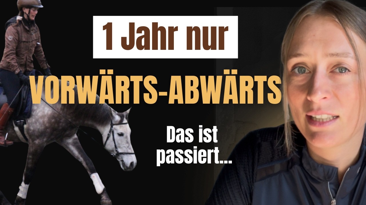 Vorwärts-abwärts: Jahrhundertlüge oder DER Schlüssel zur gesunden Pferdeausbildung?