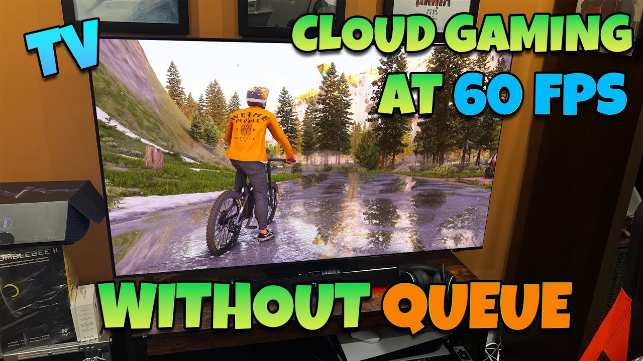 Играйте в XBOX CLOUD на Android TV в Индии | Облачный гейминг со скоростью 60 кадров в секунду бе...