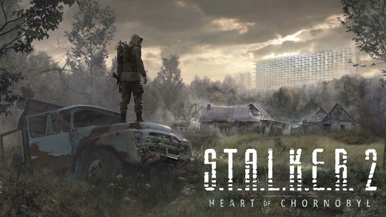 S.T.A.L.K.E.R. 2: Heart of Chornobyl | Soundtrack | 48_SET MODE CONTAIN |