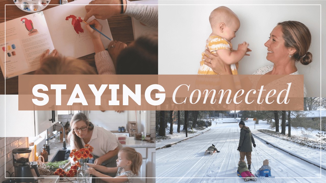 Building Stronger Family Ties