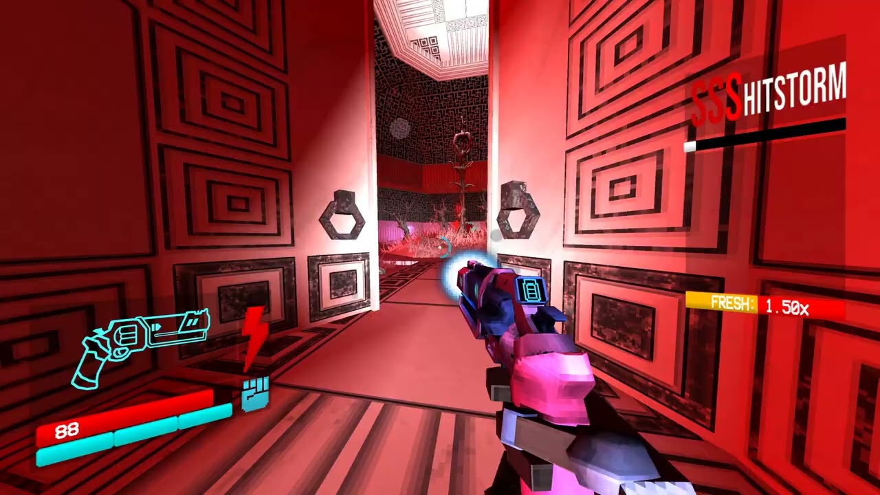 [outdated] ULTRAKILL - 7-3 - No Sound, No Memory (All Secrets?? P Rank, No Deaths)