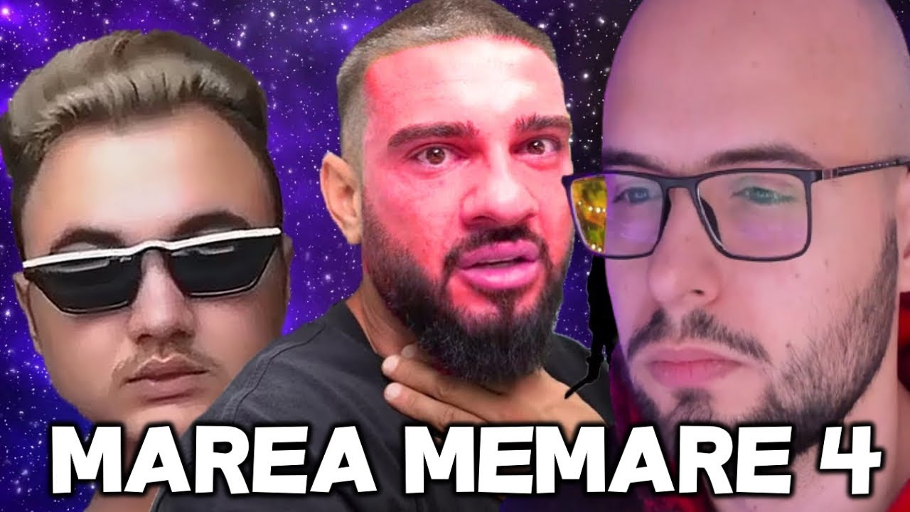 IHATEPINK reactioneaza la MAREA MEMARE 4
