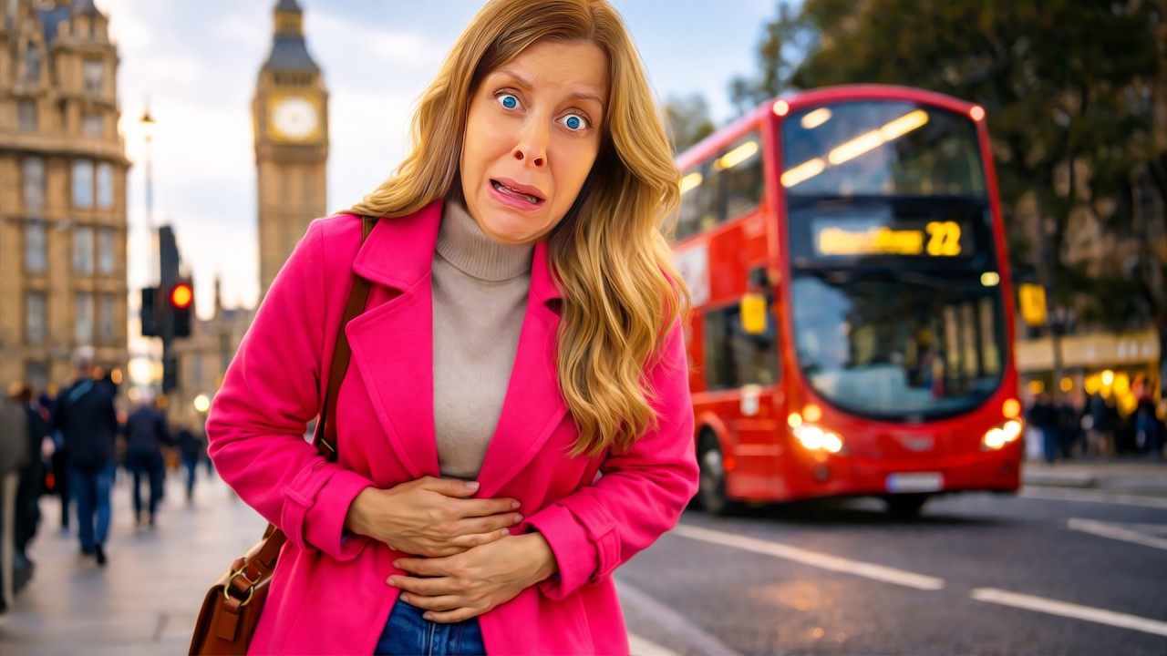 🤢 Mami VOMITĂ în LONDRA 🤮 la Warner Bros Harry Potter 🤒
