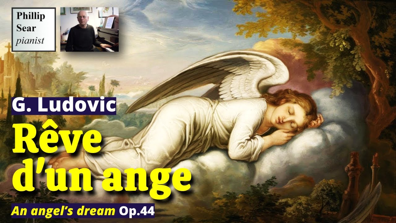 G. Ludovic: Rêve d'un ange, Op.44