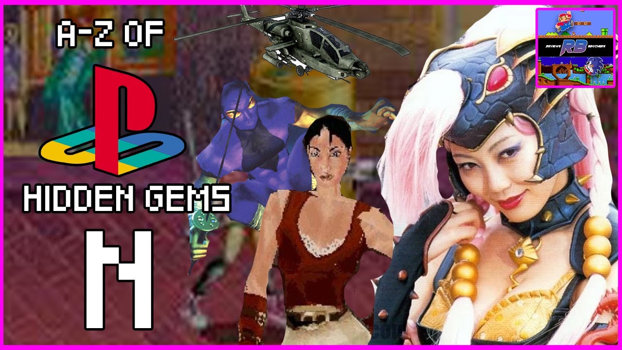 A - Z of PS1 Hidden Gems - N