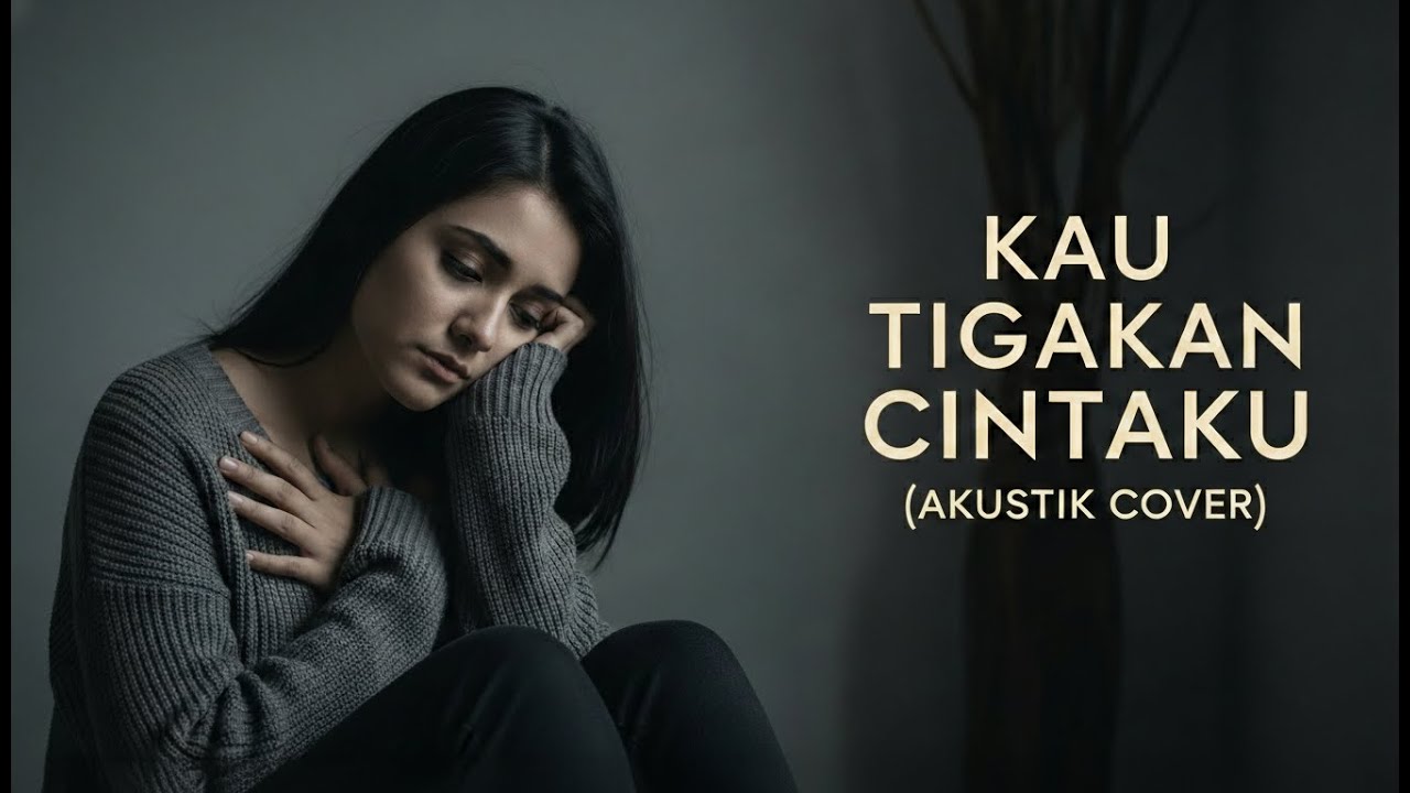 KAU TIGAKAN CINTAKU – ELKASIH (Acoustic Cover) | Sepi & Menyentuh By ICM AI
