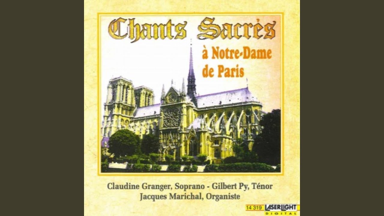 Crucifix (Arr. for Organ and Voice)