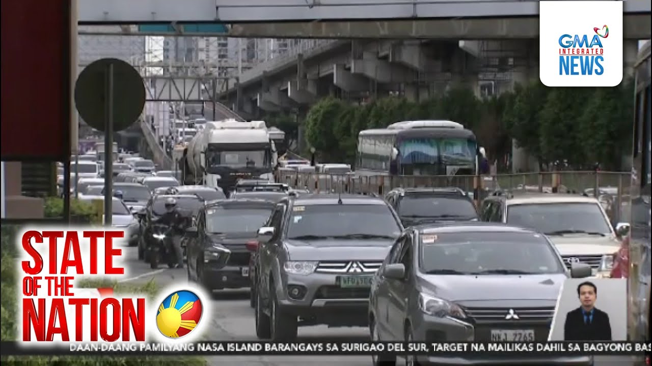 5-yr validity ng rehistro ng mga bagong sasakyan, aprubado ni PBBM | SONA