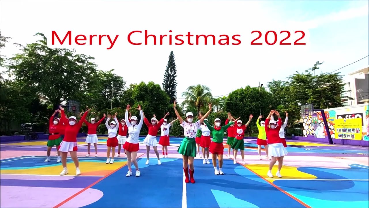 Merry Christmas Everyone Line Dance