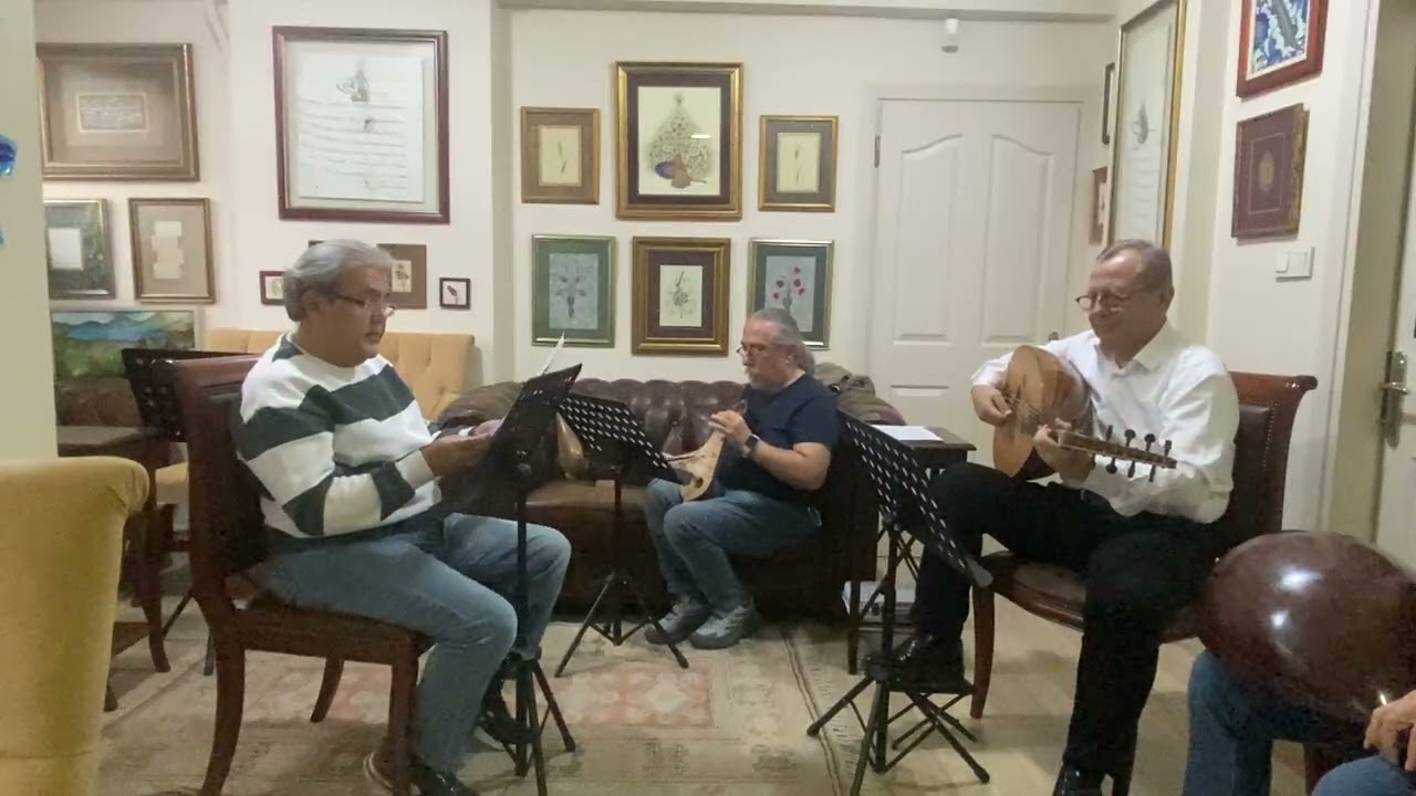 Suzidil, Saz’ın nice bir huzur verdi aleme, Beste Cemil Altınbilek, Güfte Celil Altınbilek