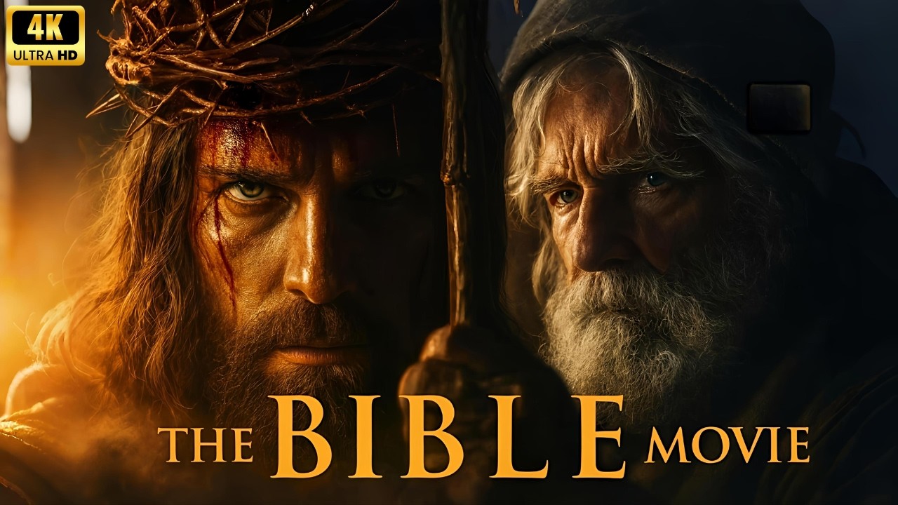 The Complete Story of the Bible | उत्पत्ति से प्रकाशितवाक्य तक पूरी कहानी | Full Biblical Story (4K)