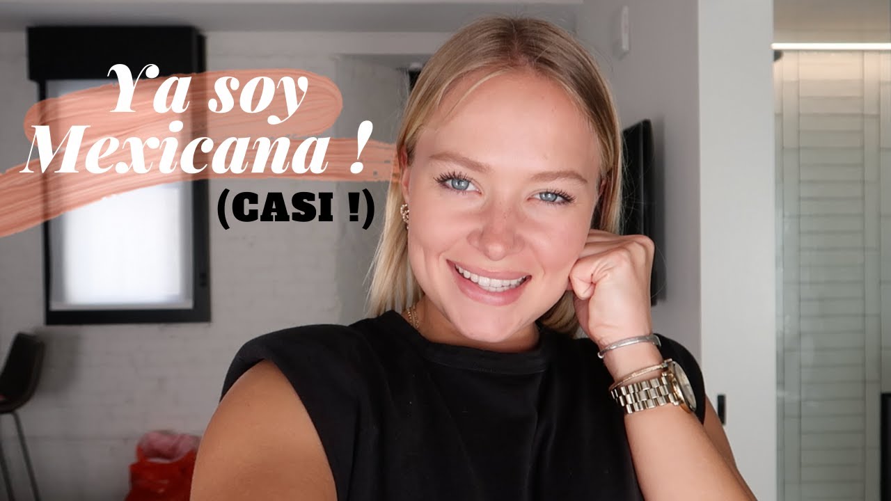 LOS ANGELES : Por fin me dieron mi visa mexicana !