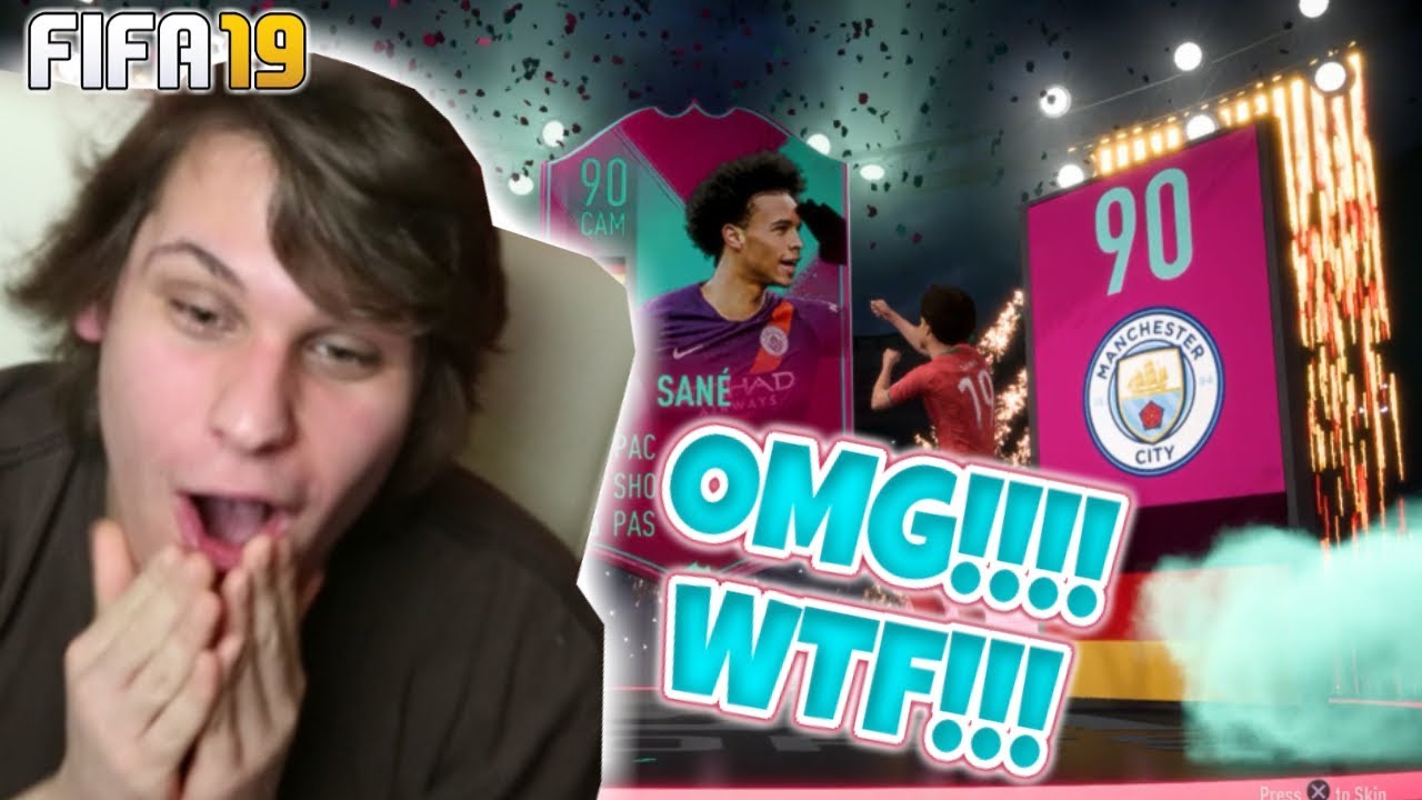 OMG!!!! WE PACKED FUT BIRTHDAY SANE!!!... but...