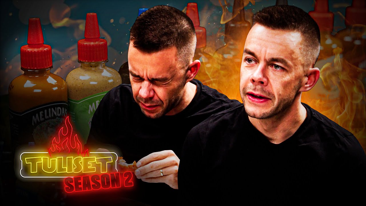 TULISET - HENRI HAAPAM&Auml;KI