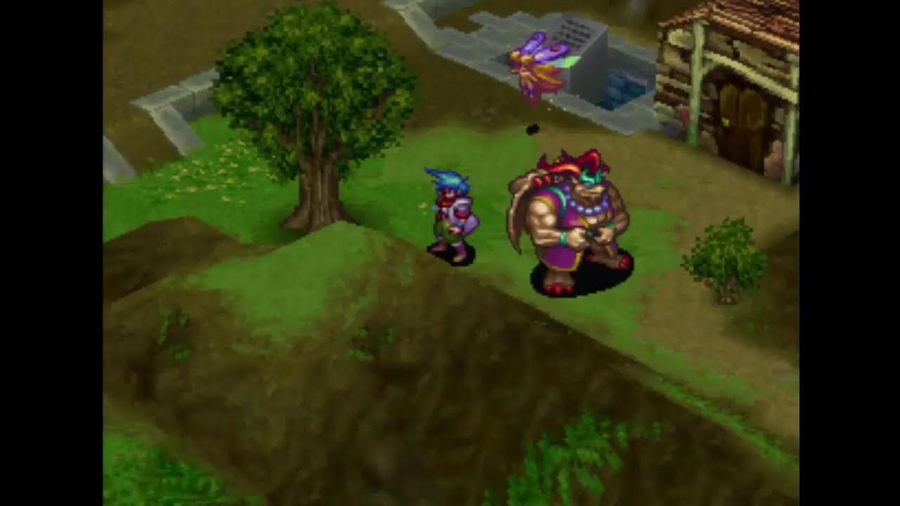 Livestream #0234 - Breath of Fire III (PS1)