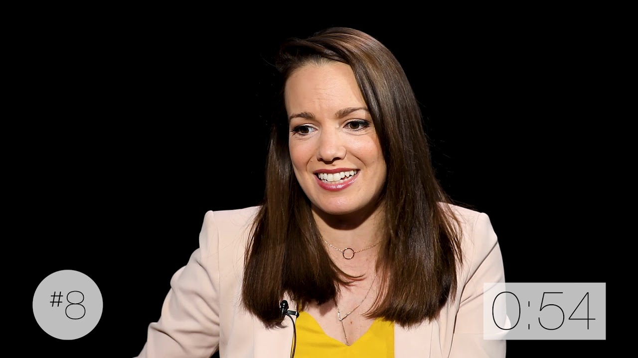 20 Questions in 2 Minutes with Kara Lindsay