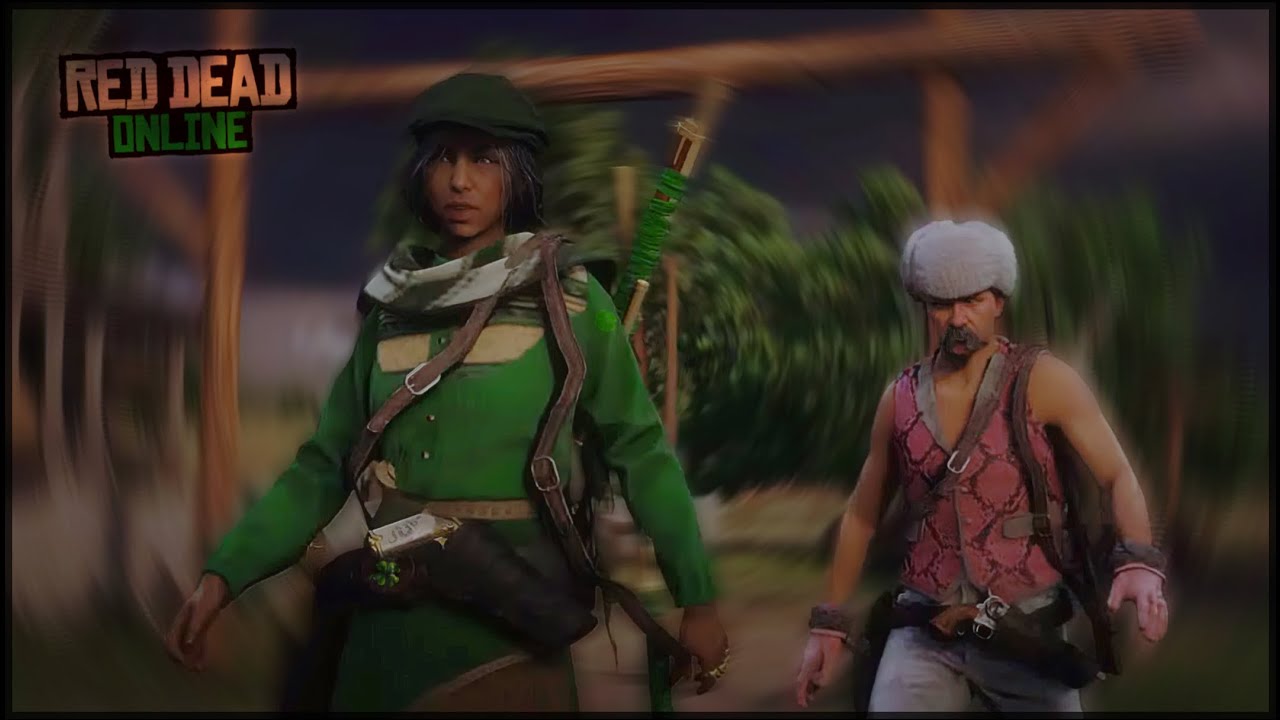 Join Up ~ *Chill LIVE* Wild Wild West Moonshine Adventures ~ Red Dead Online Rdr2