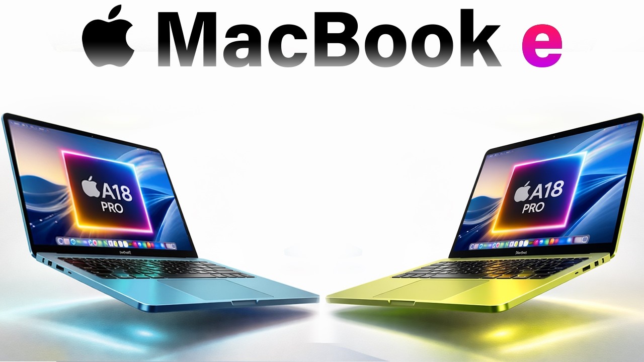 Last MacBook SE LEAKS Just Dropped - This Changes Everything!