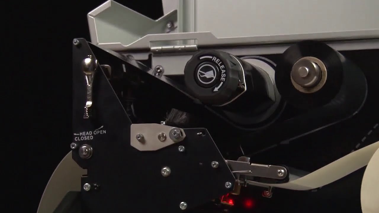 Zebra ZT510 - Autocalibration Printer Tutorial